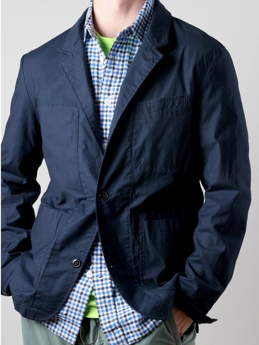 Relwen flyweight flex blazer
